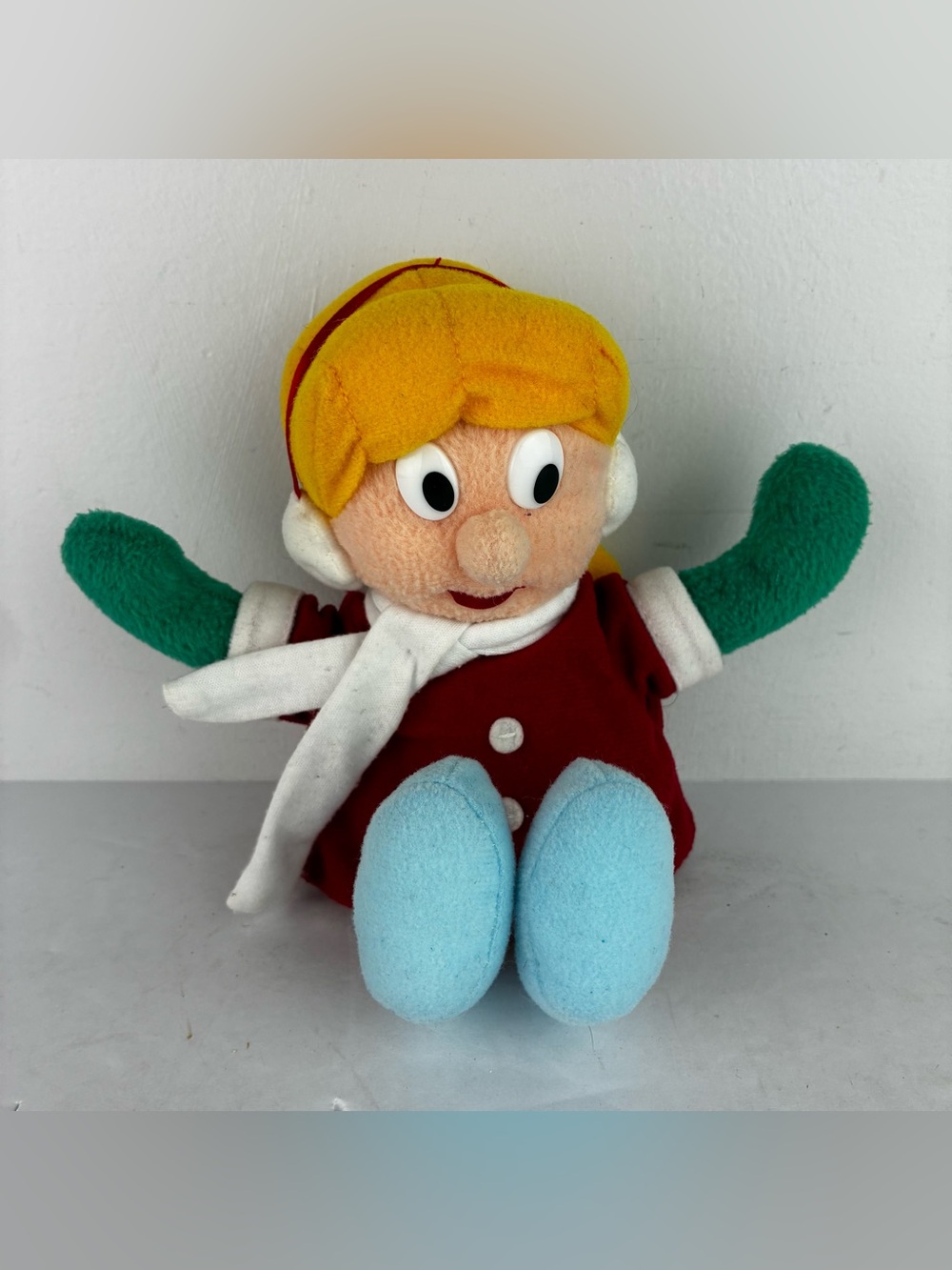 Stuffins 1999 “Karen” from Frosty The Snowman Cartoon Small Plush